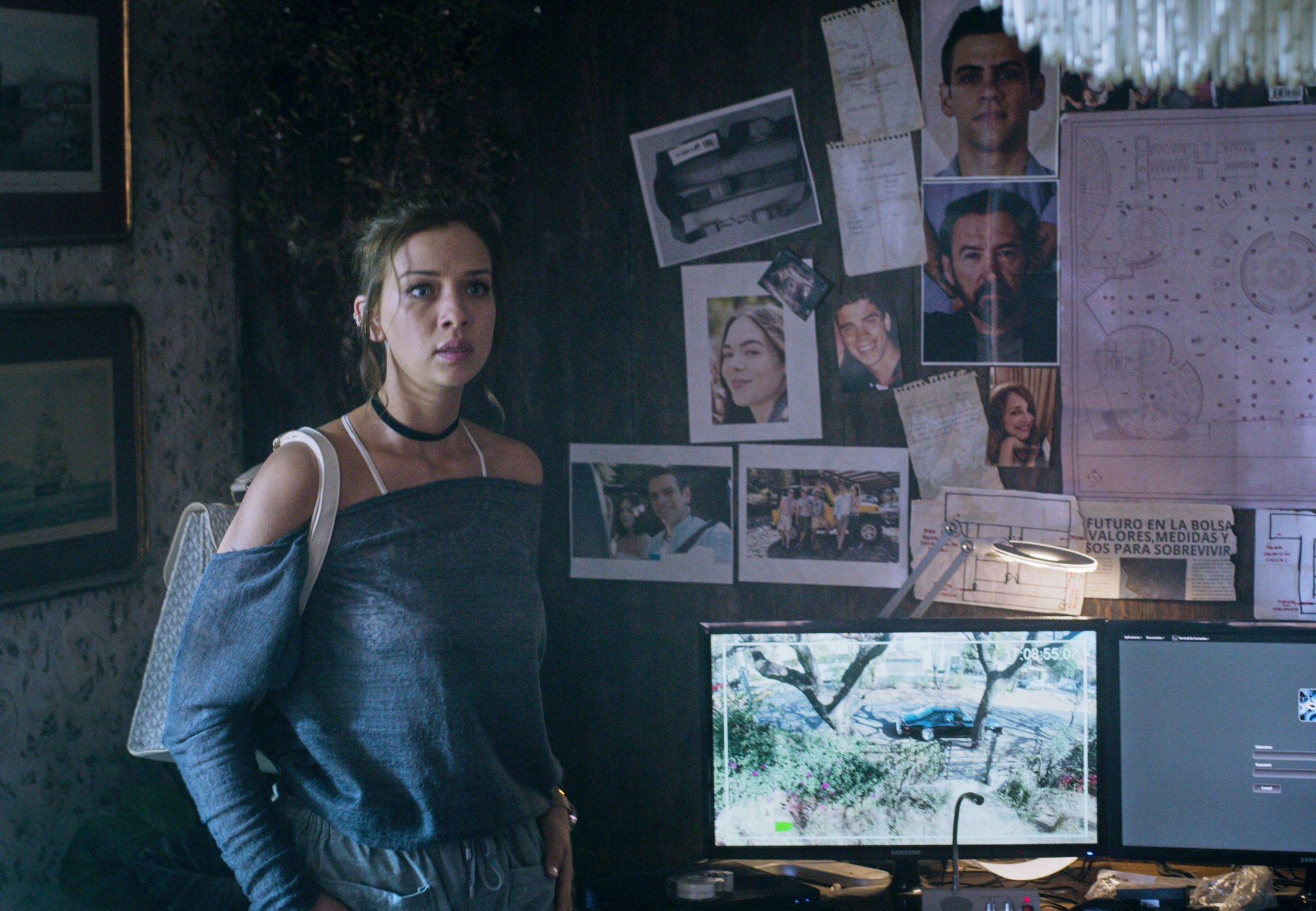 Wer hat Sara ermordet Staffel 1 Szene 5 FilmRezensionen.de