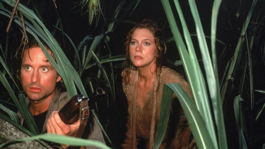 Die Jagd Nach Dem Grünen Diamanten Netflix Auf der Jagd nach dem grünen Diamanten | Film-Rezensionen.de