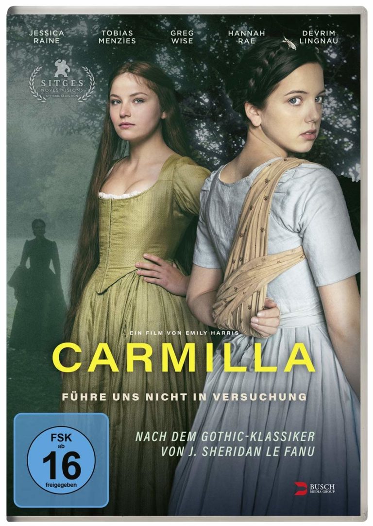 Carmilla FilmRezensionen.de