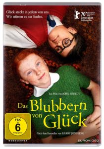 Das Blubbern von Glück