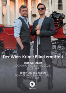 Der Wien Krimi Blind ermittelt