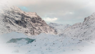 Die Wand der Schatten