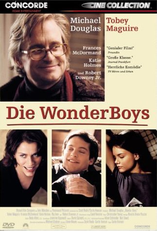 Die Wonder Boys FilmRezensionen.de
