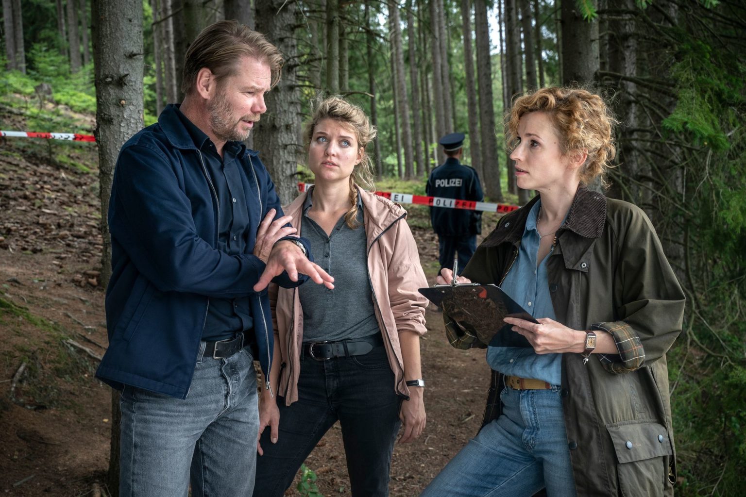 Erzgebirgskrimi Der Tote im Burggraben FilmRezensionen.de