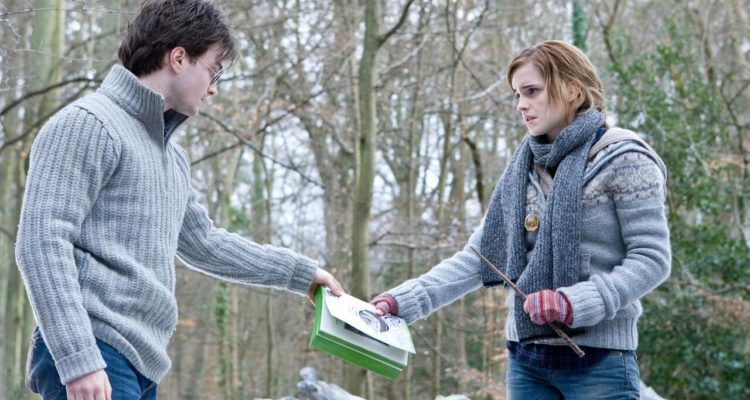 Harry Potter und die Heiligtümer des Todes – Teil 1 | Film-Rezensionen.de - Harry Potter Und Die Heiligtümer Des Todes Teil 1 Besetzung