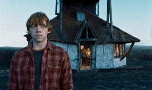 Harry Potter and the Deathly Hallows Harry Potter und die Heiligtümer des Todes