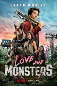 Love and Monsters Netflix