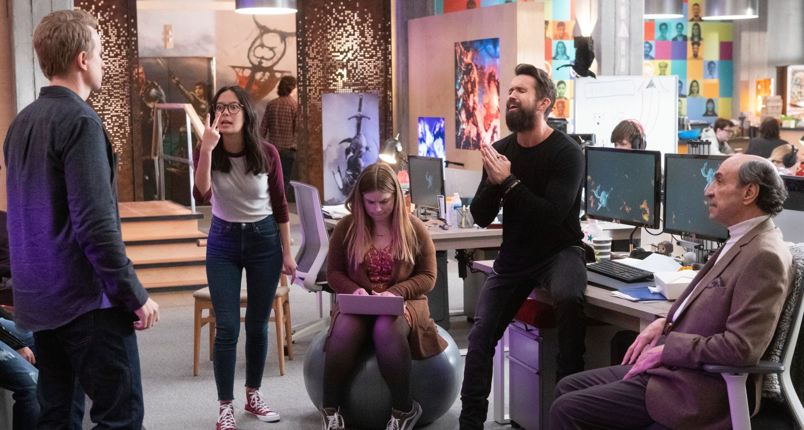Mythic Quest – Staffel 1 | Film-Rezensionen.de