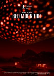 Red Moon Tide Lúa vermella
