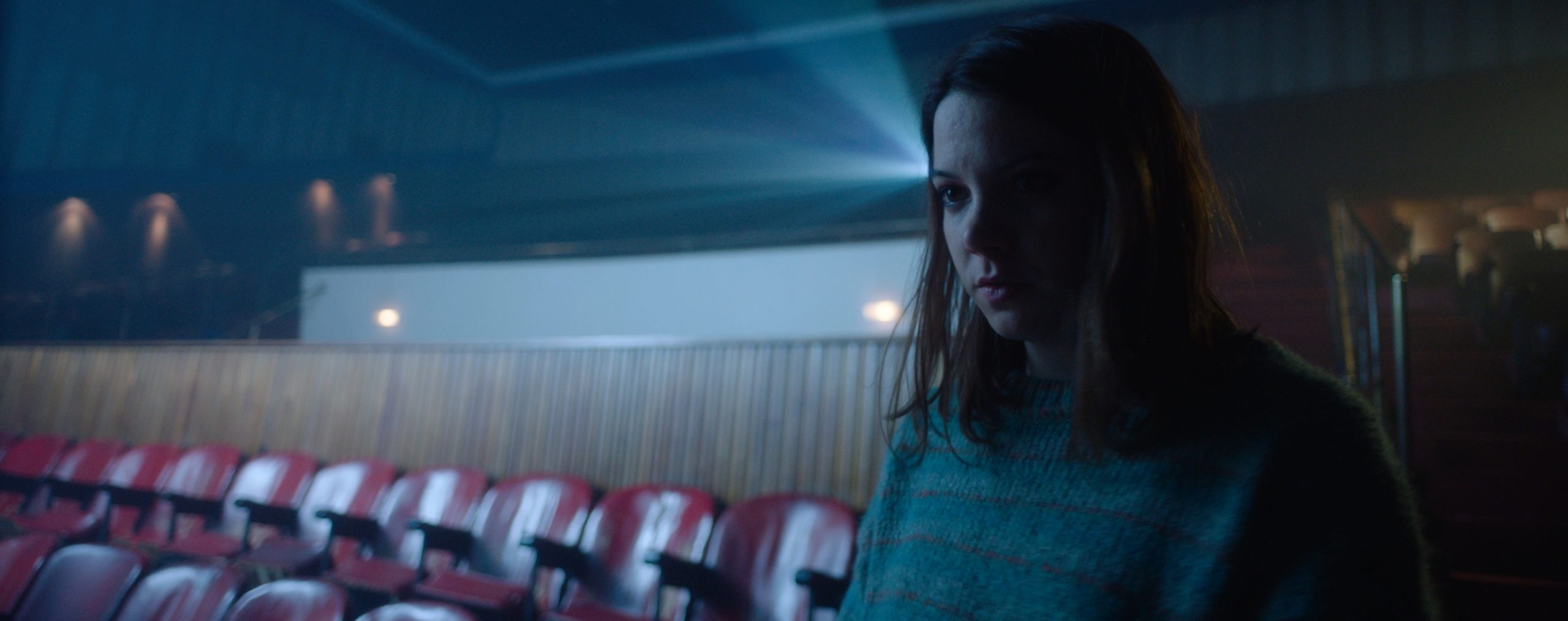 Red Screening Blutige Vorstellung Al morir la matinée
