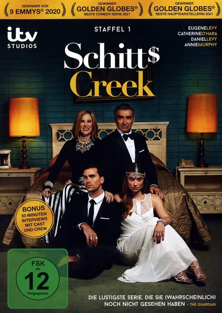 Schitts Creek Staffel 1 FilmRezensionen.de