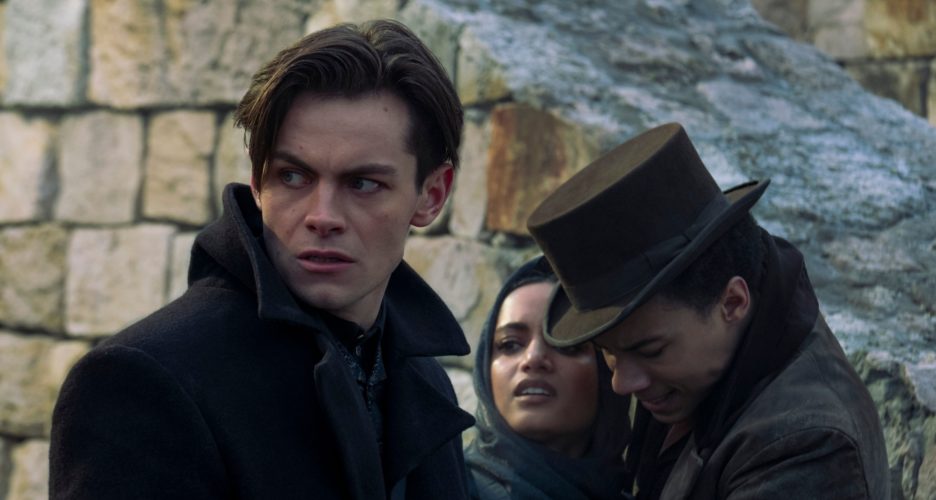 Shadow and Bone Legenden der Grisha Staffel 1 FilmRezensionen.de