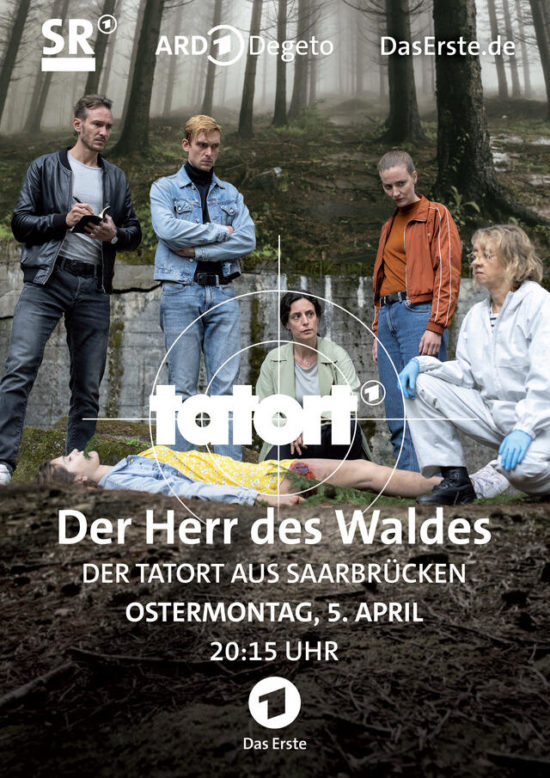 Tatort Der Herr des Waldes FilmRezensionen.de