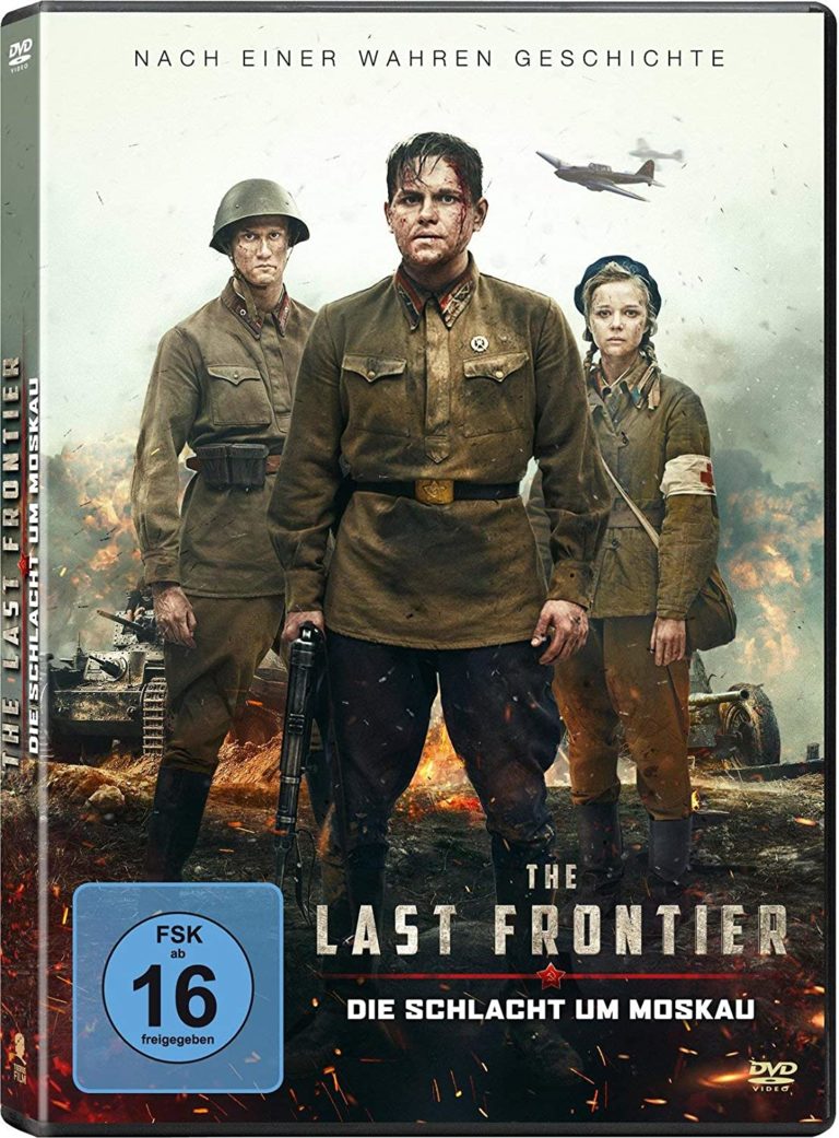 The Last Frontier – Die Schlacht um Moskau | Film-Rezensionen.de