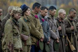 Podolskiye kursanty The Last Frontier – Die Schlacht um Moskau