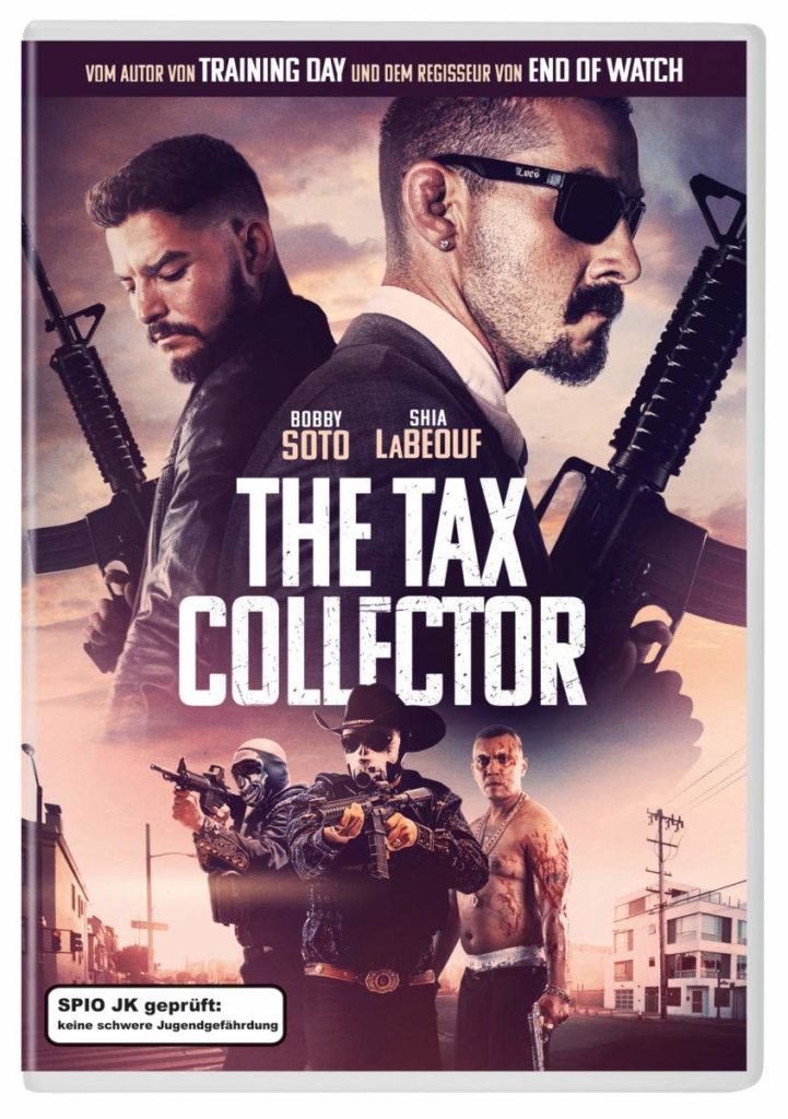 The Tax Collector FilmRezensionen.de