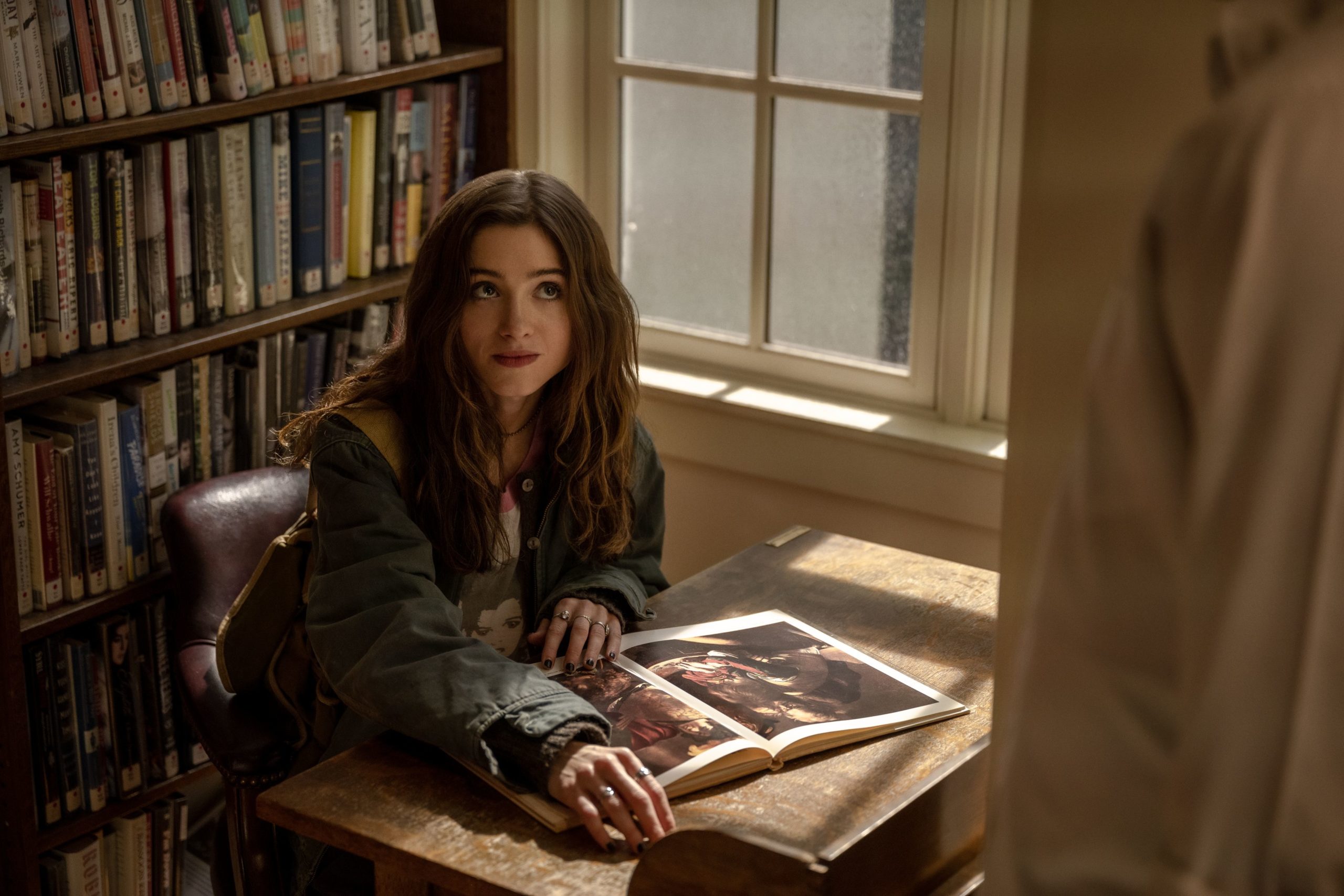 things heard and seen natalia dyer things heard and seen natalia dyer