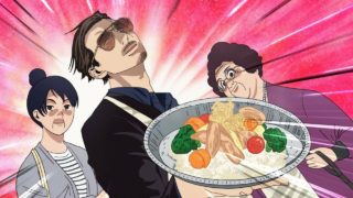 Yakuza Goes Hausmann The Way of the Househusband Gokushufudo Netflix
