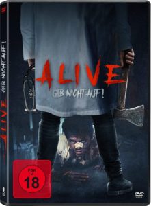 Alive Gib nicht auf