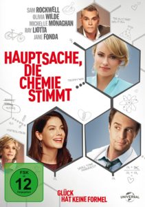 Hauptsache die Chemie stimmt Better Living Through Chemistry