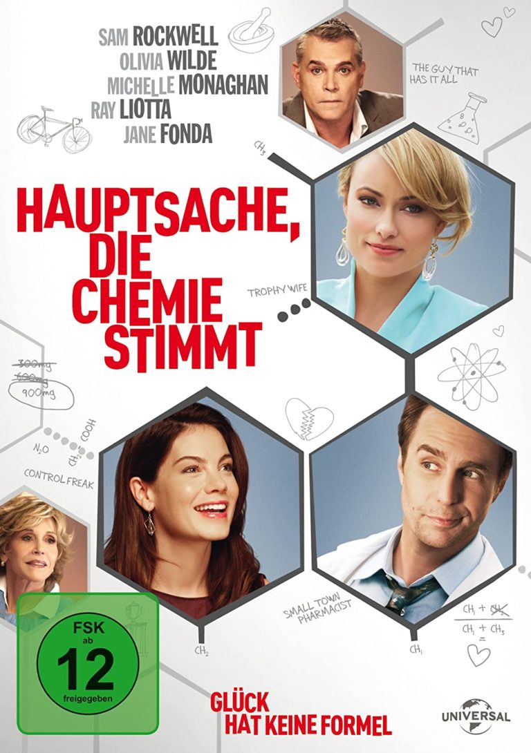 Hauptsache, die Chemie stimmt FilmRezensionen.de