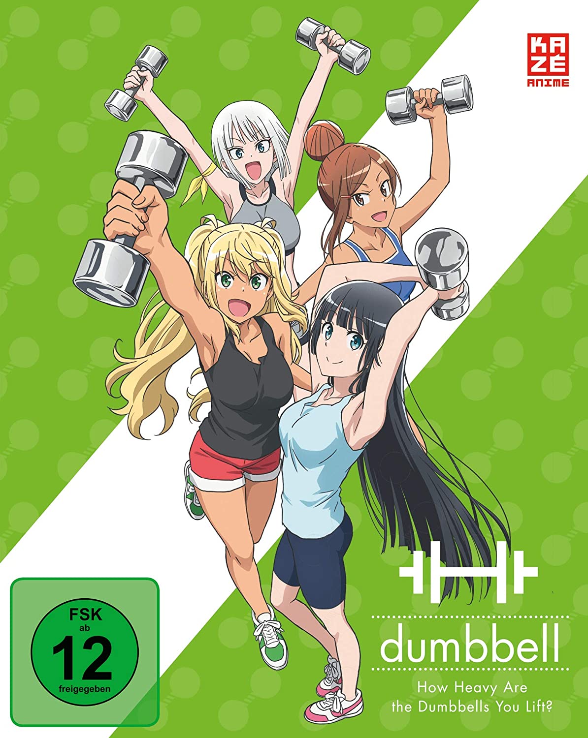 How Heavy Are The Dumbells You Lift Ep 1