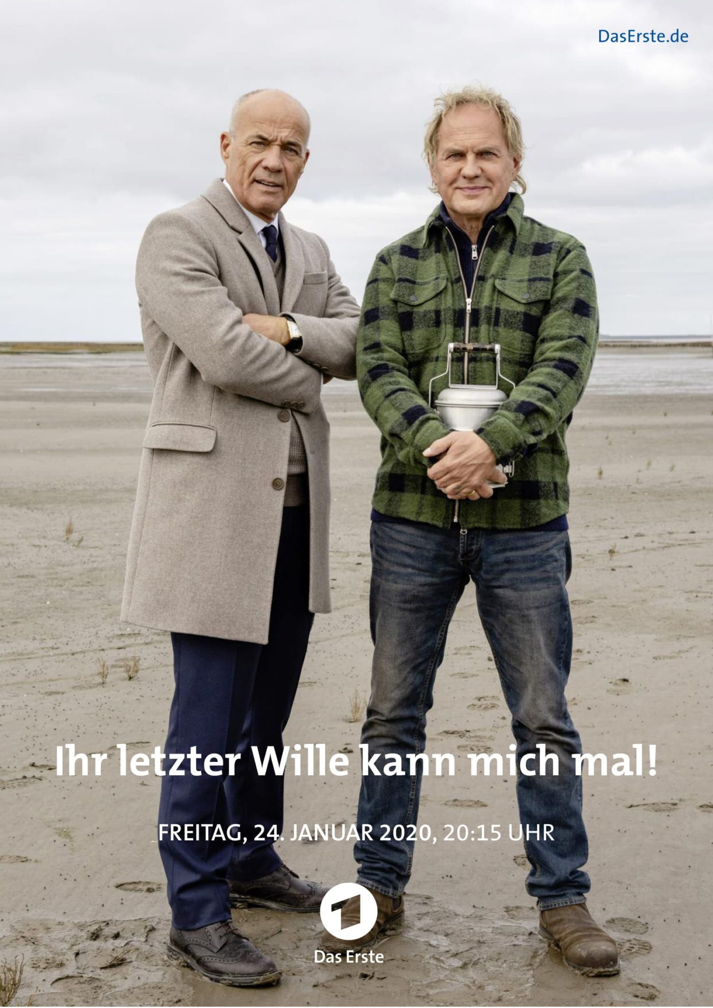 Ihr letzter Wille kann mich mal! FilmRezensionen.de