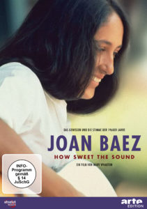 Joan Baez How Sweet the Sound