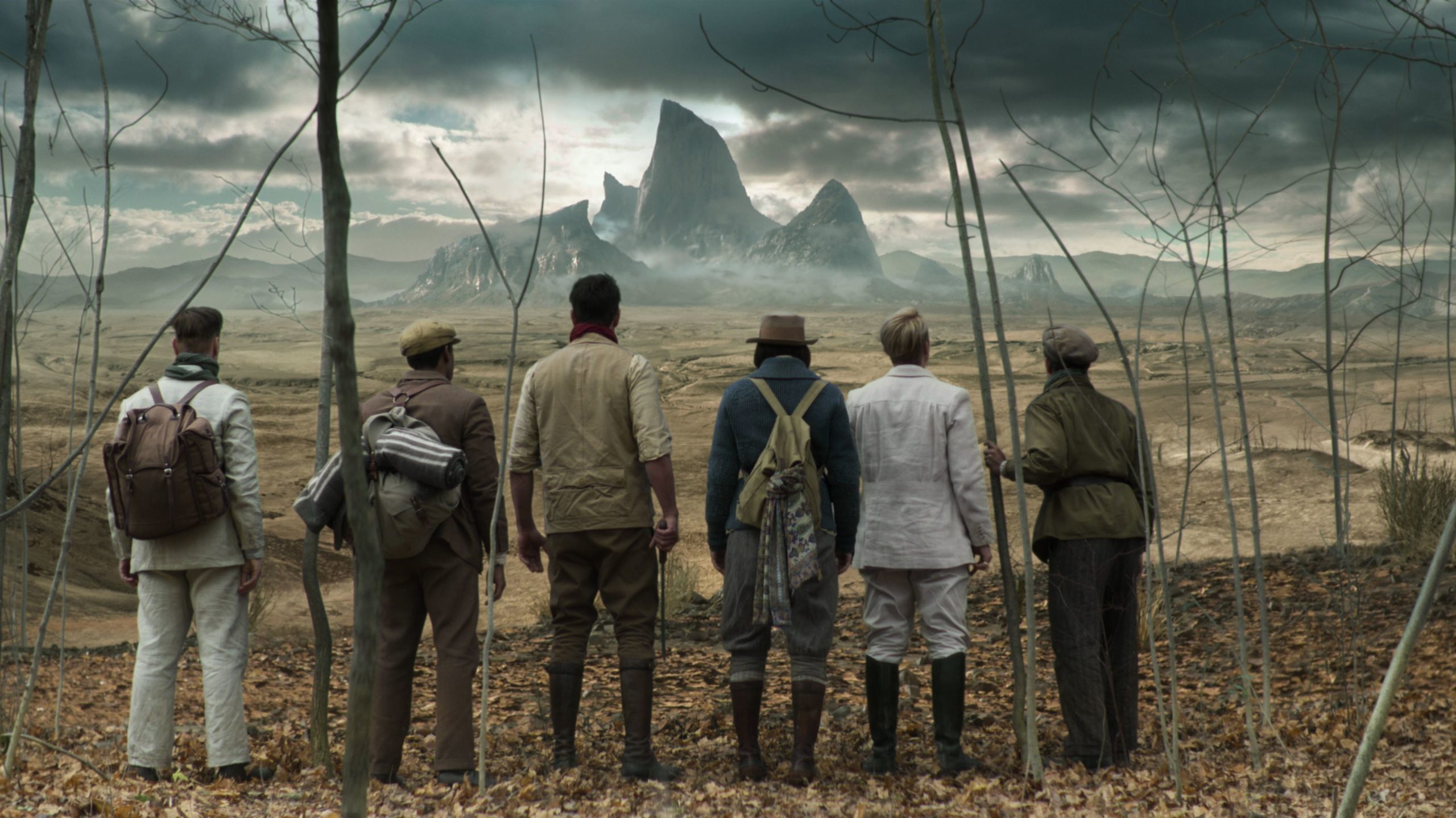 Jupiters Legacy Netflix