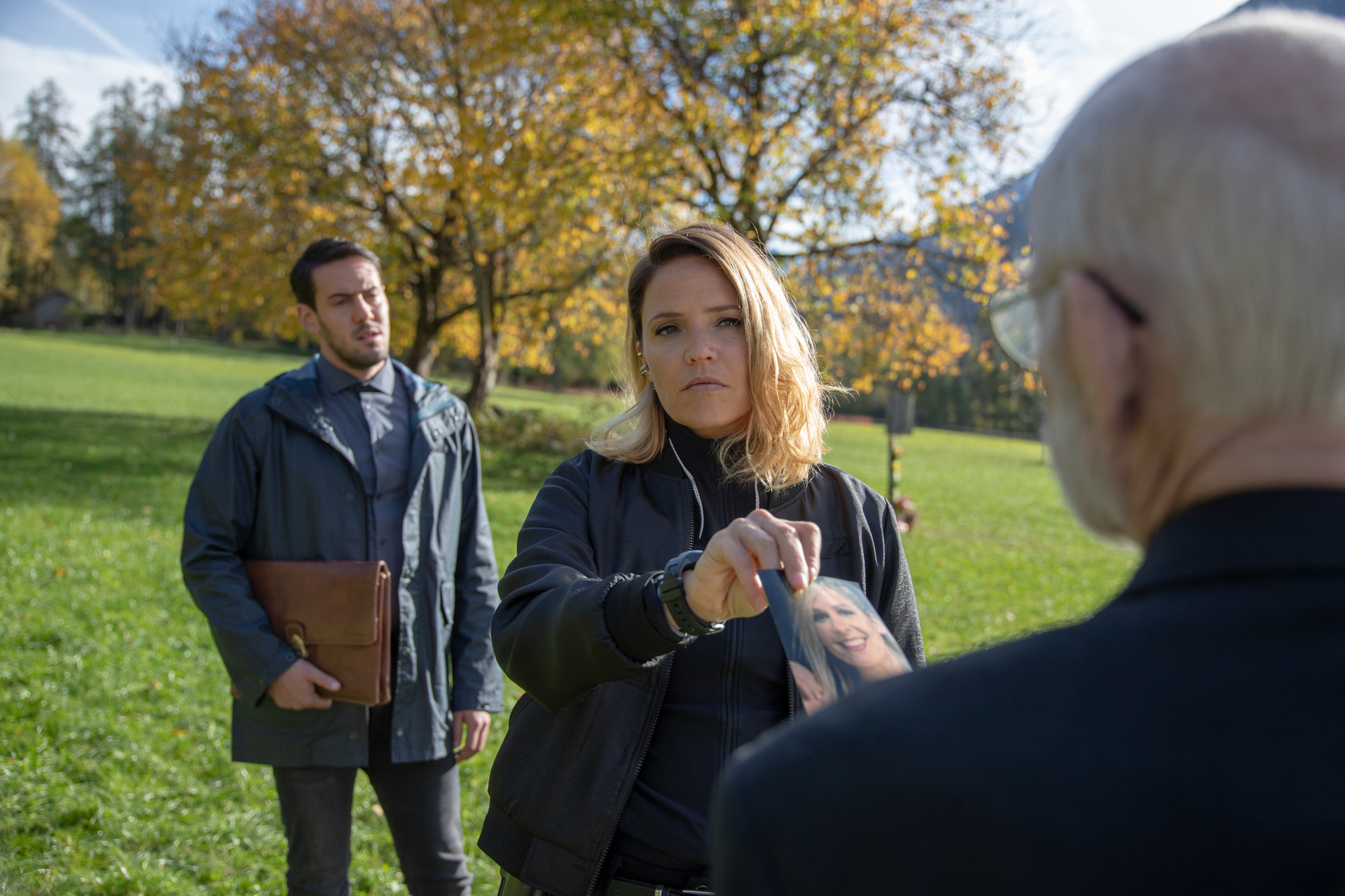 Landkrimi Das Mädchen aus dem Bergsee FilmRezensionen.de
