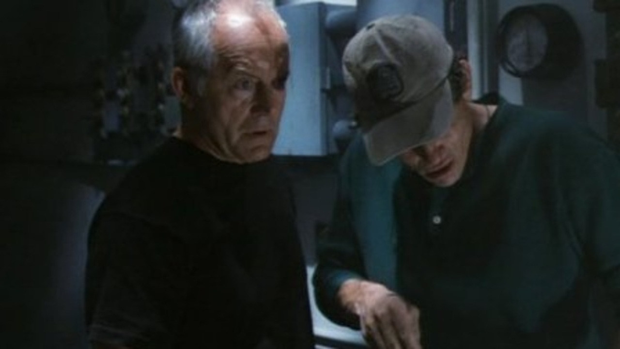 Lost Voyage – Das Geisterschiff