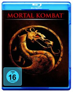 Mortal Kombat 1995