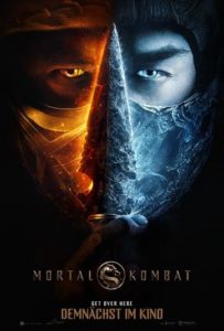 Mortal Kombat 2021