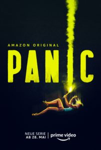Panic Amazon Prime Video