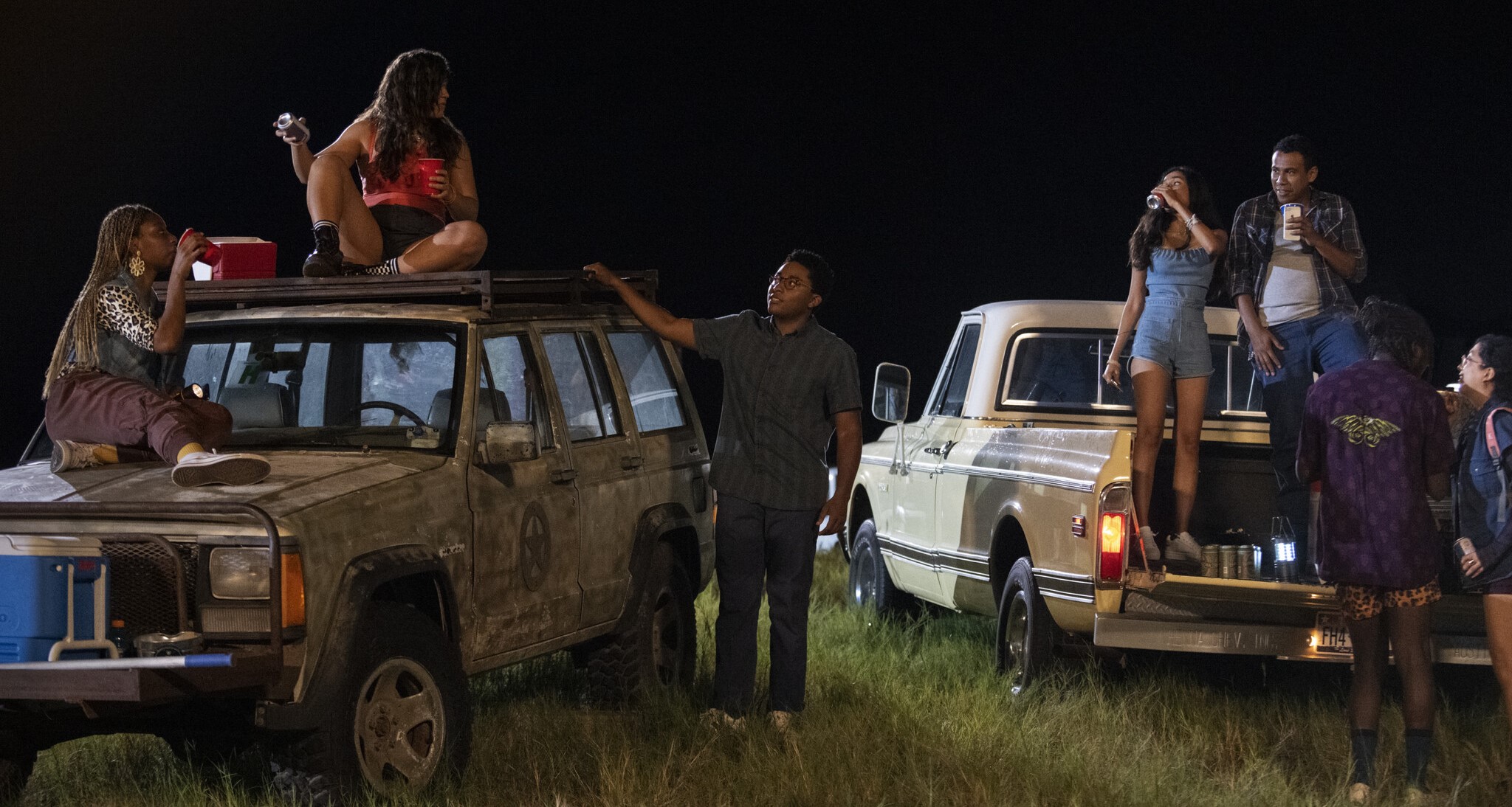 Panic Lauren Oliver Interview