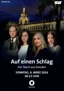 Tatort Auf einen Schlag