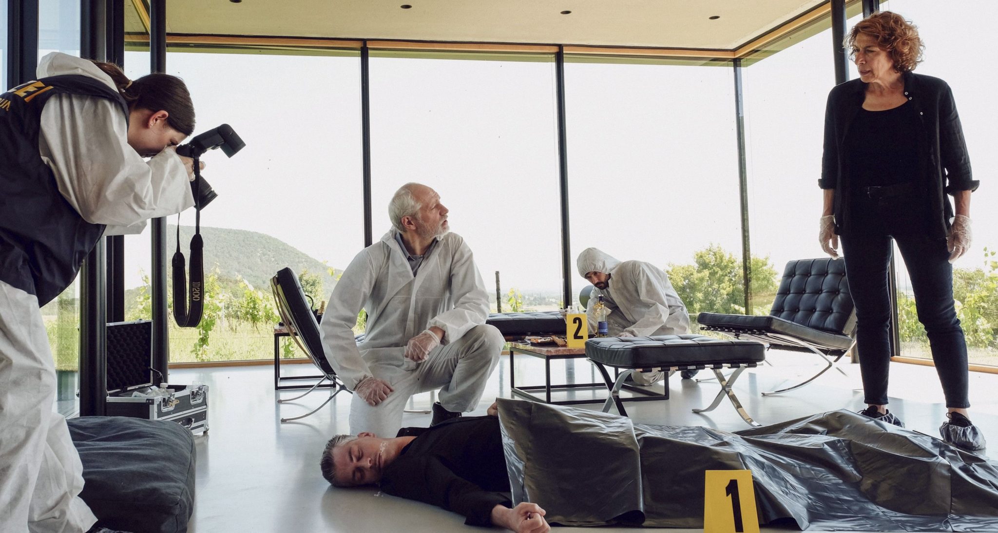 Tatort Verschwörung FilmRezensionen.de