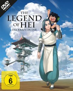 The Legend of Hei Die Kraft in Dir