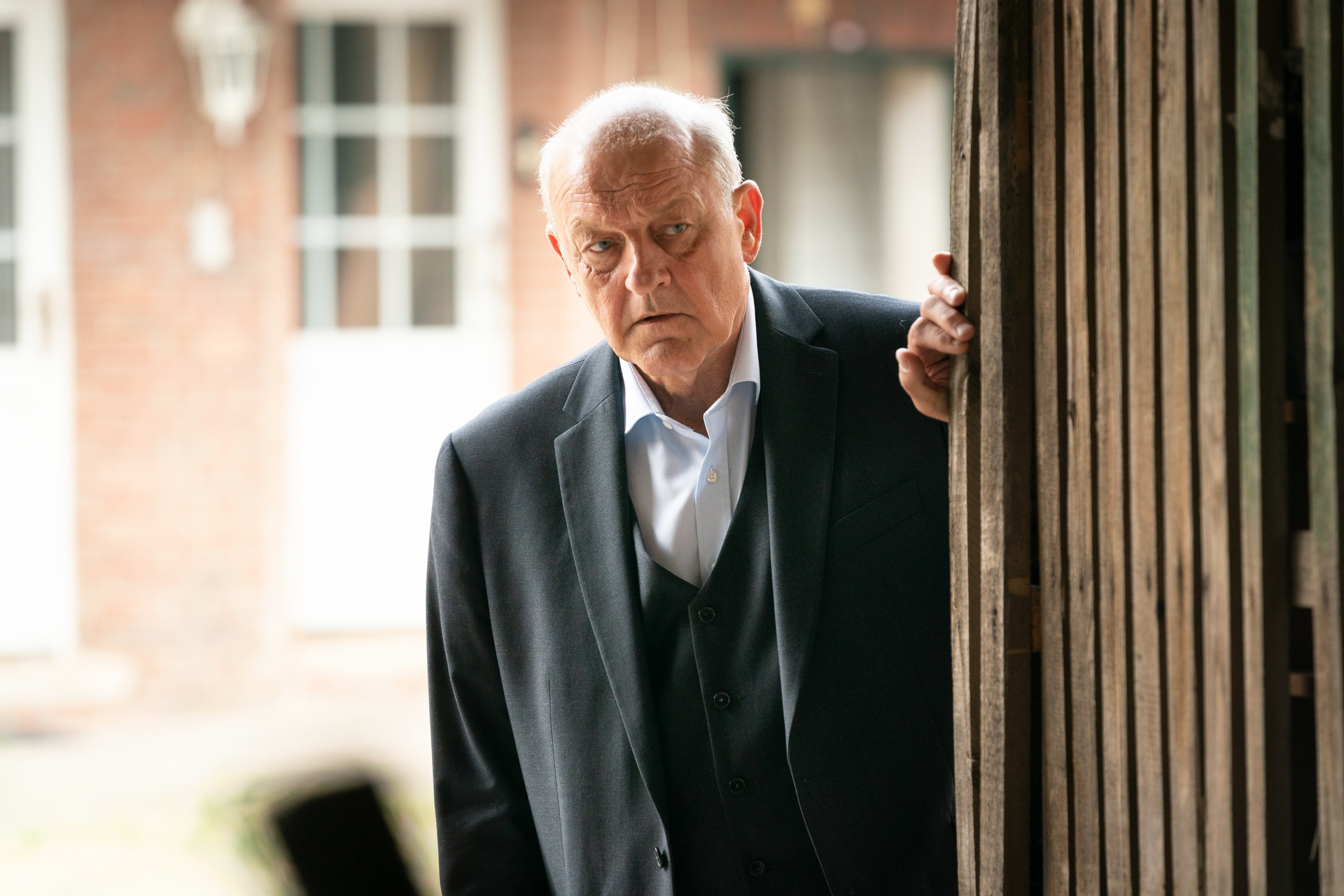 Wilsberg Aus heiterem Himmel FilmRezensionen.de