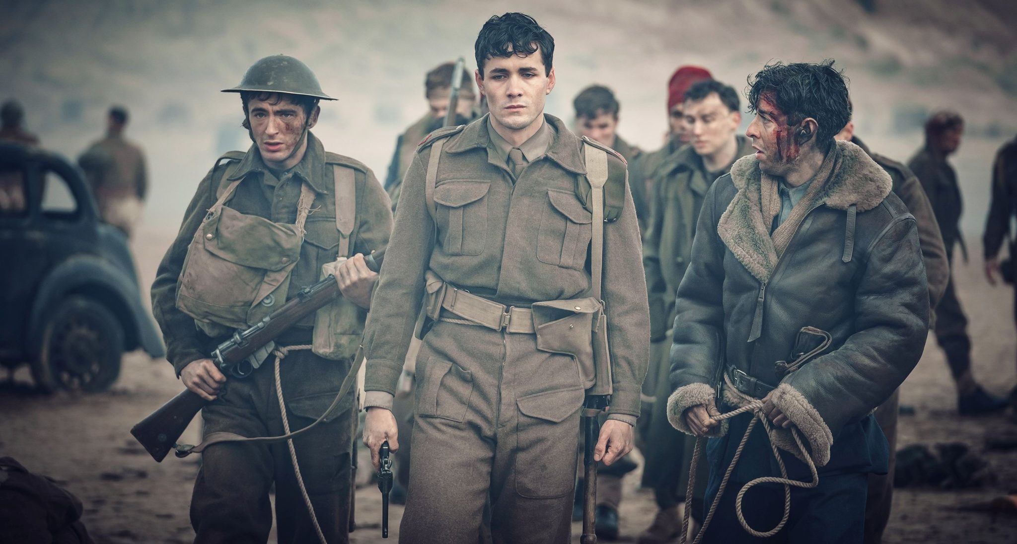 World on Fire Staffel 1 FilmRezensionen.de