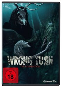 Wrong Turn 2021 The Foundation