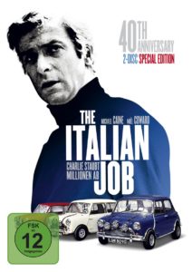 The Italian Job Charlie staubt Millionen ab