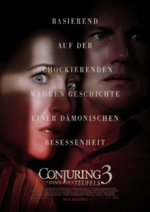 Conjuring 3 Im Bann des Teufels The Conjuring: The Devil Made Me Do It