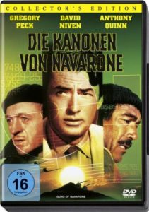 Die Kanonen von Navarone The Guns of Navarone