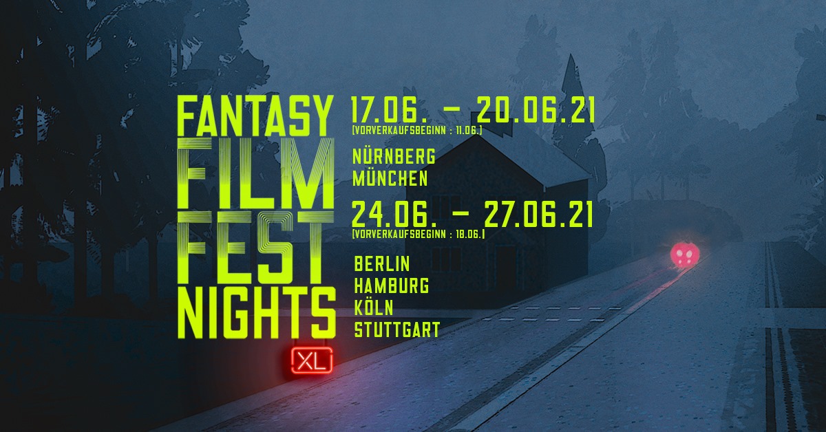 Fantasy Filmfest Night XL 2021