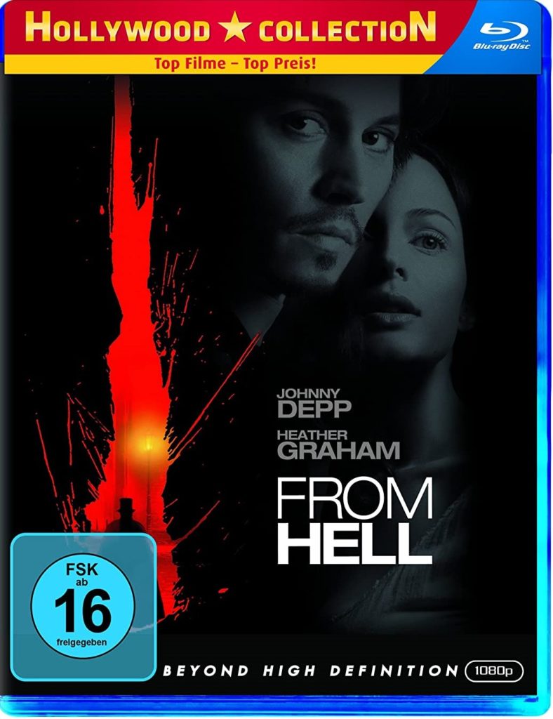 From Hell FilmRezensionen.de