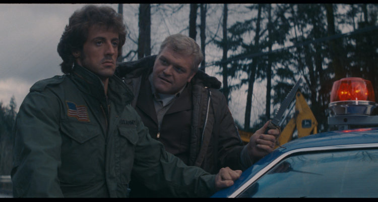 Rambo Film Rezensionen De