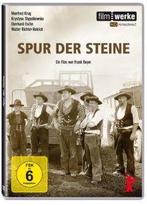 Spur der Steine