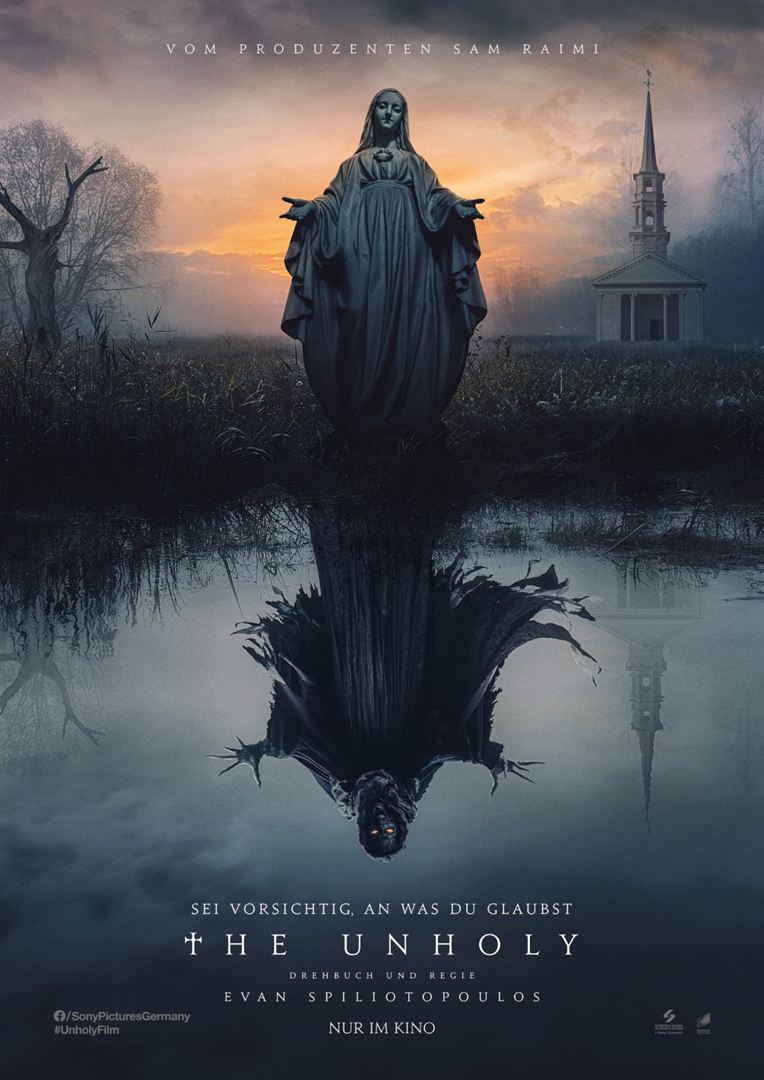 the unholy movie 2021 the unholy movie 2021