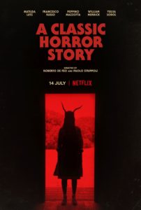 A Classic Horror Story Horror